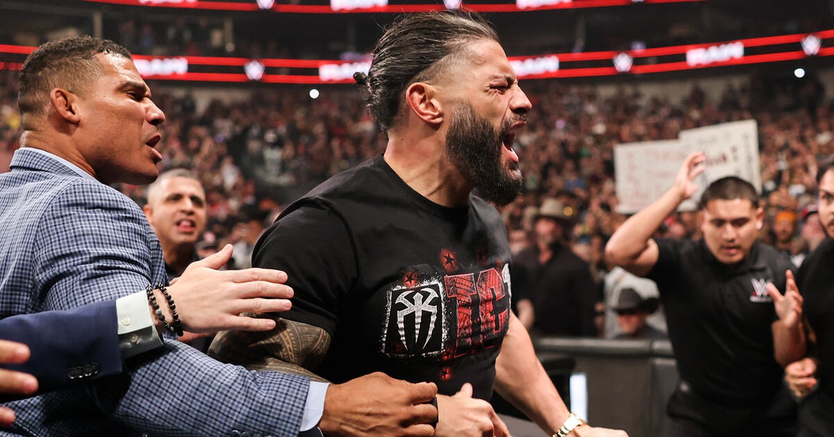 Roman Reigns