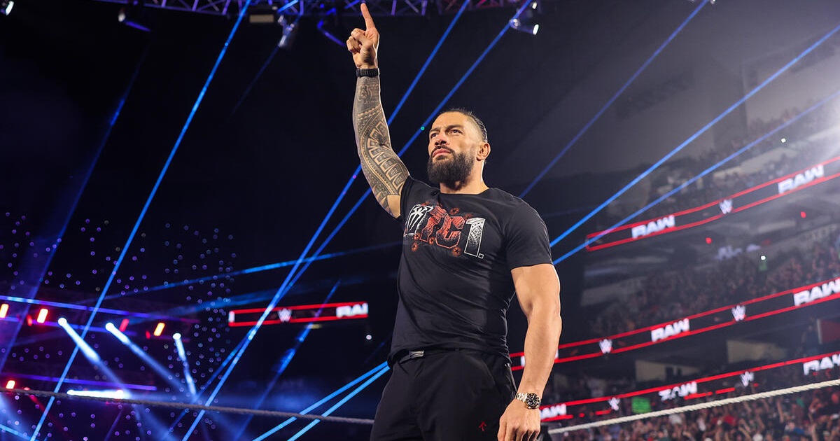 Roman Reigns