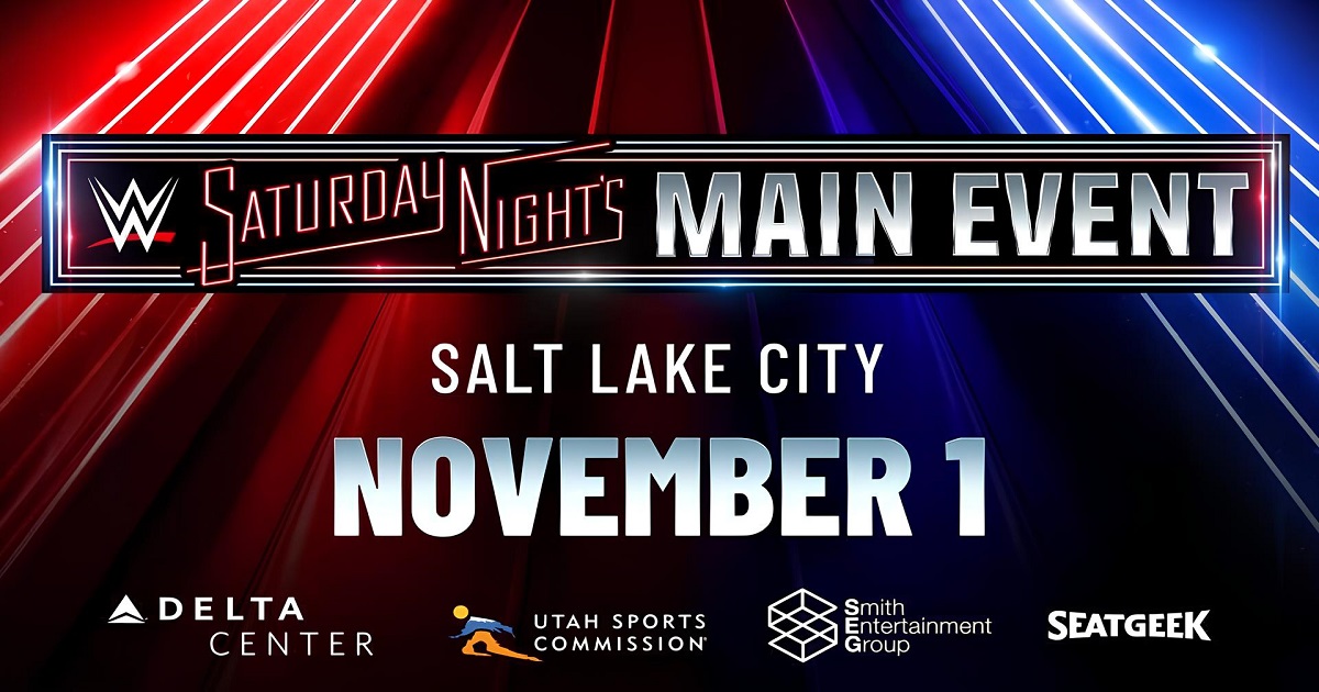 Saturday Night's Main Event 1 novembre