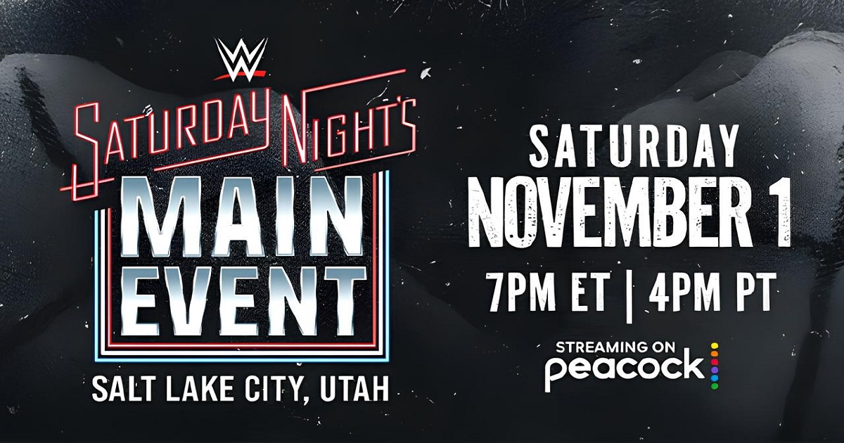 Saturday Night's Main Event XLI