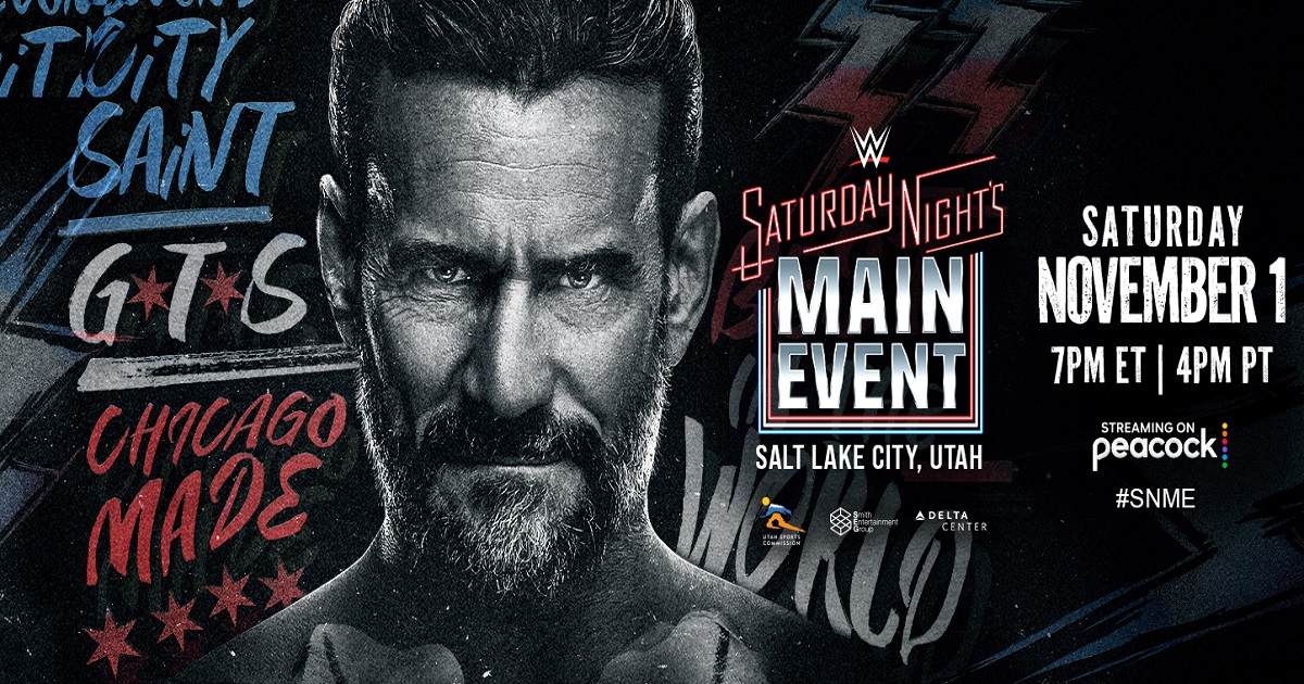 Saturday Night's Main Event XLI