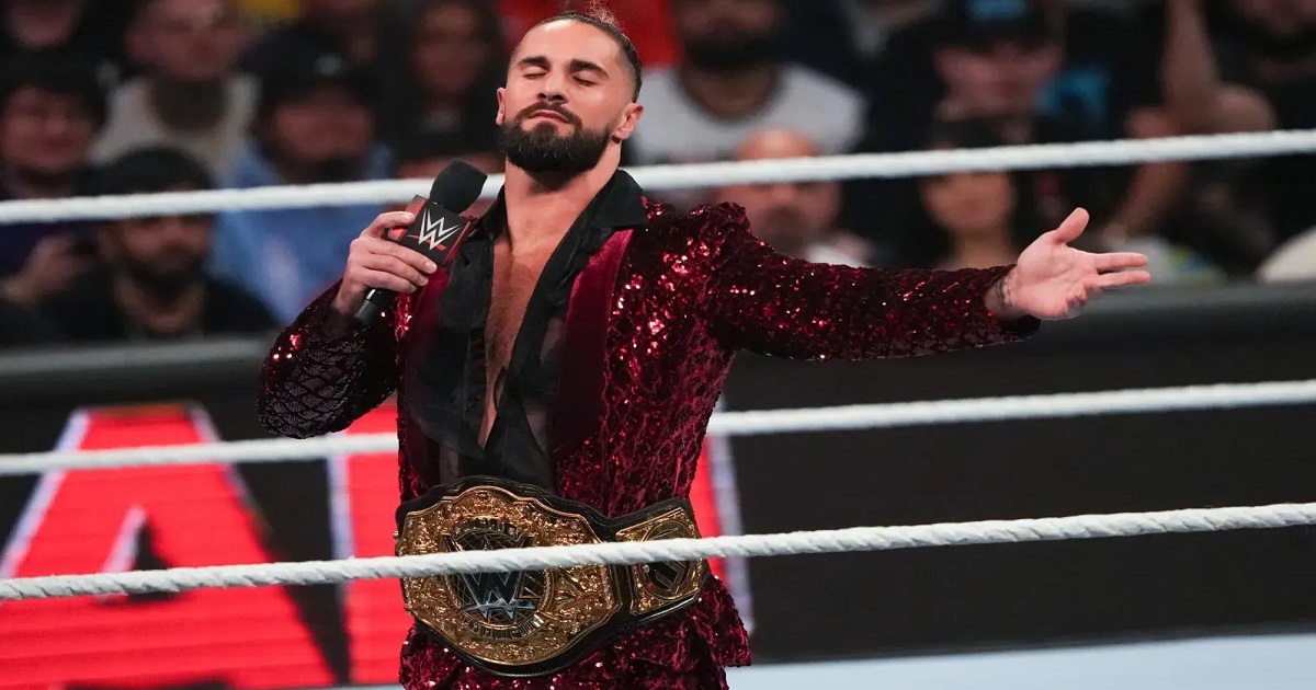 Seth Rollins
