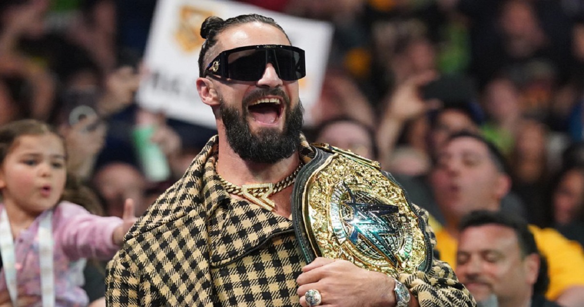 Seth Rollins