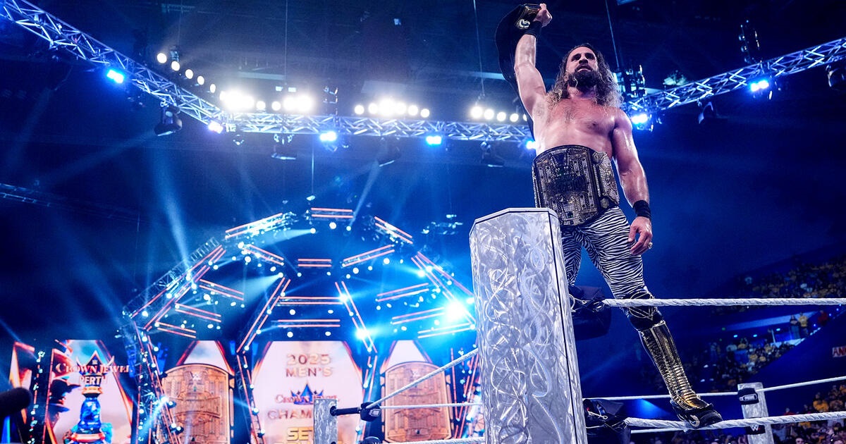 Seth Rollins