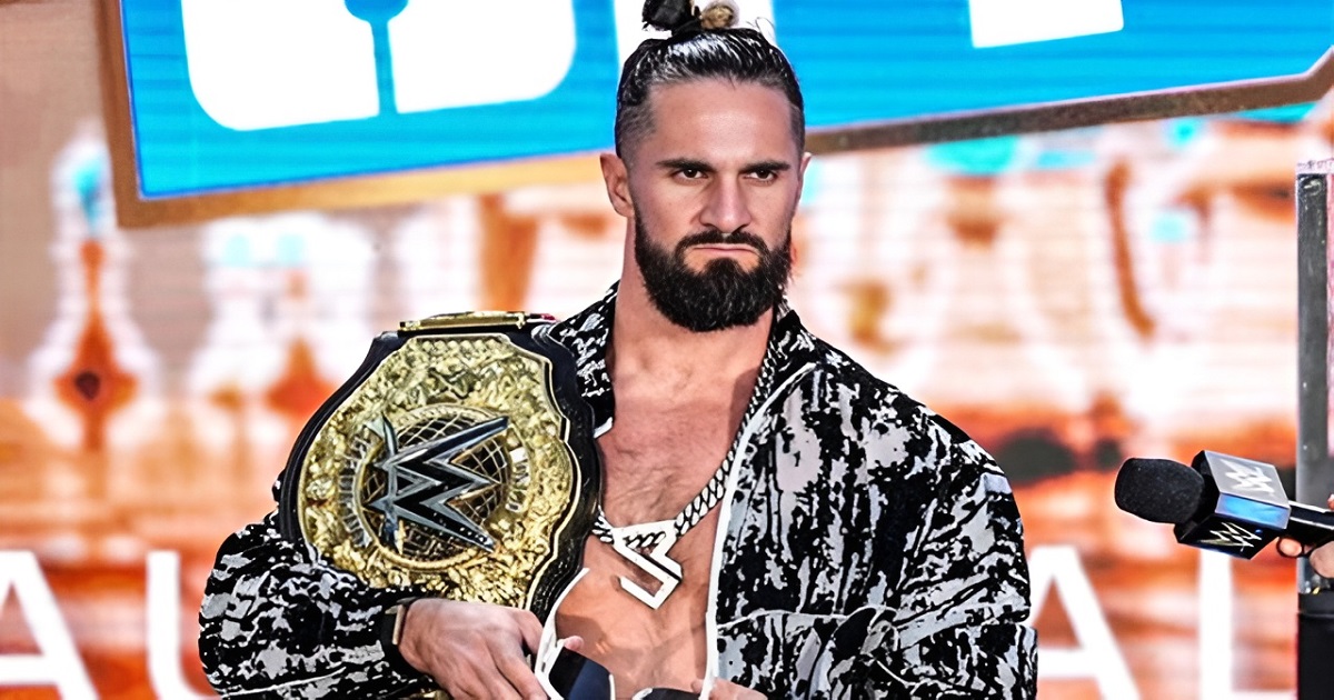 Seth Rollins