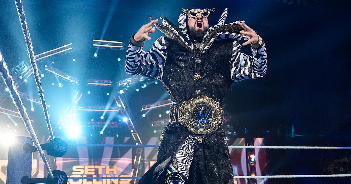 Seth Rollins