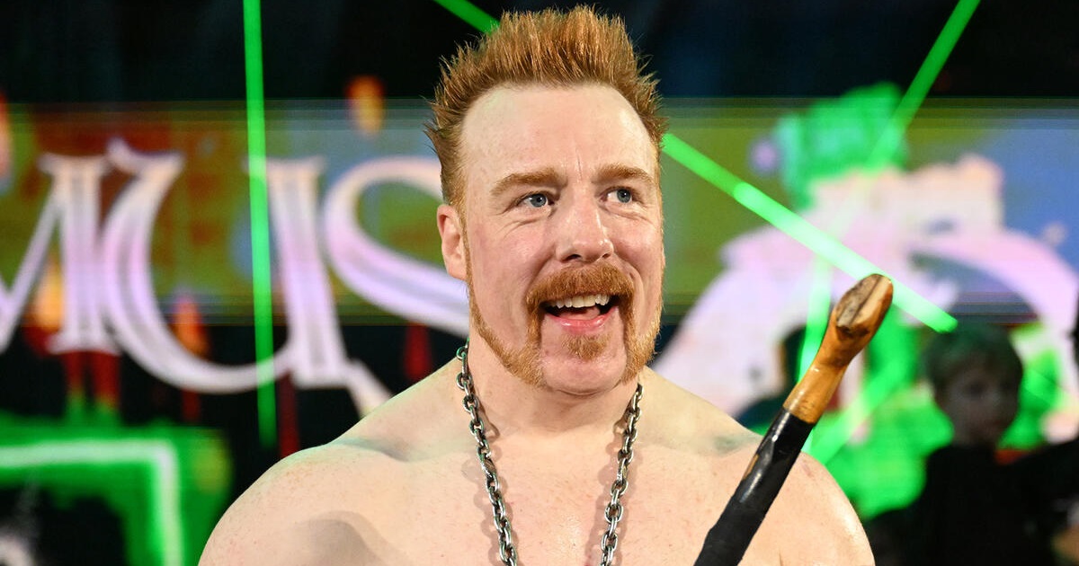 Sheamus