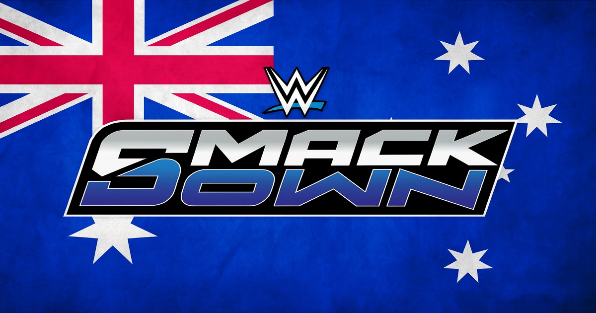 SmackDown Australia