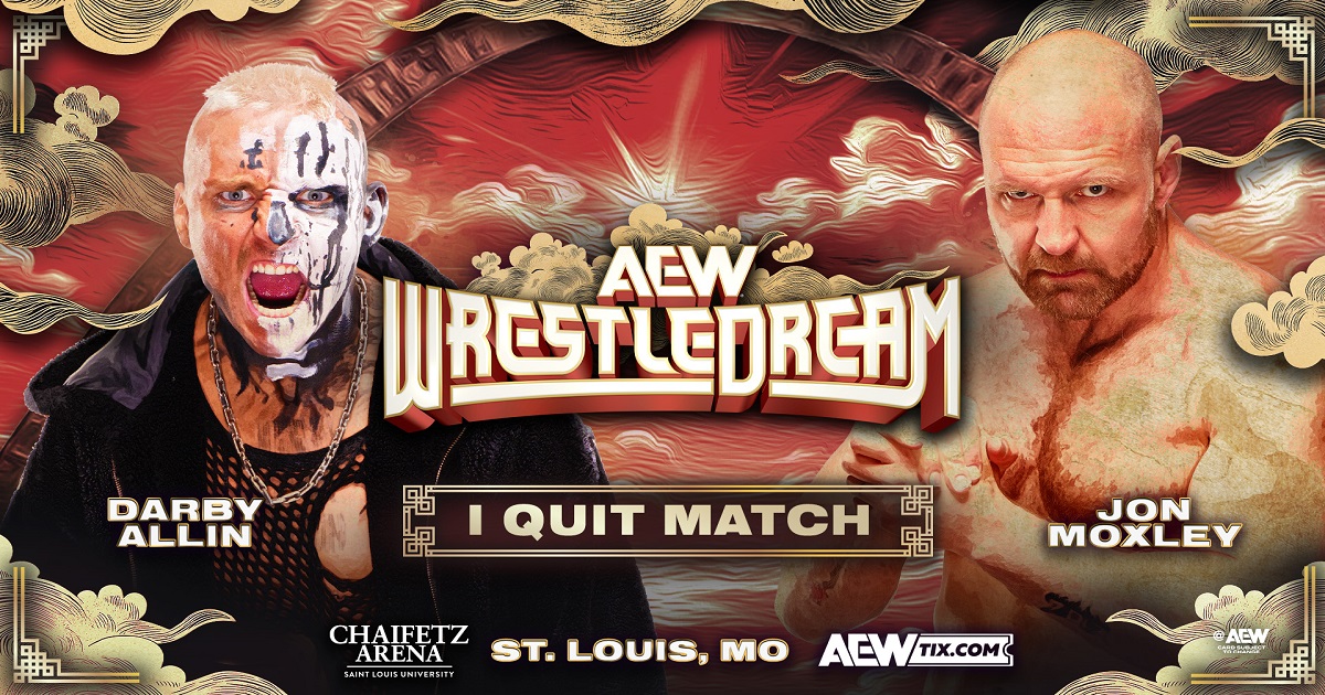 WrestleDream 2025