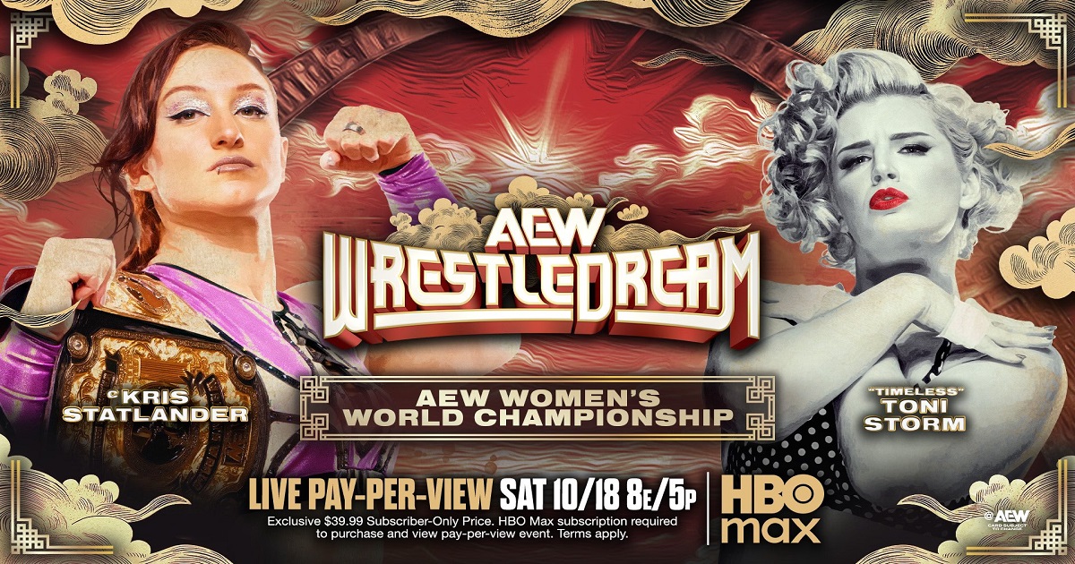 WrestleDream 2025
