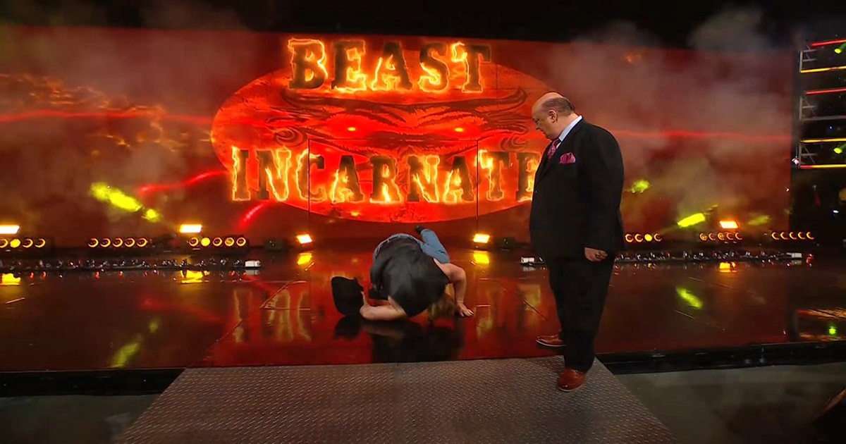 Brock Lesnar