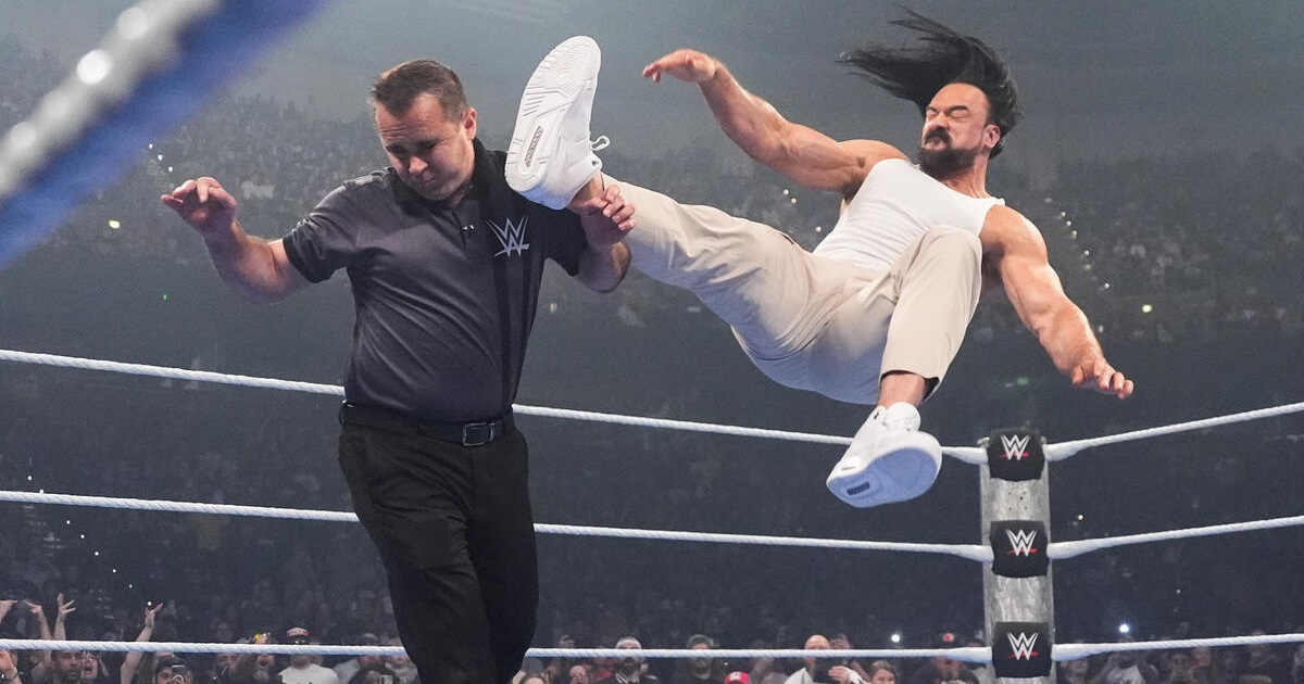 Drew McIntyre