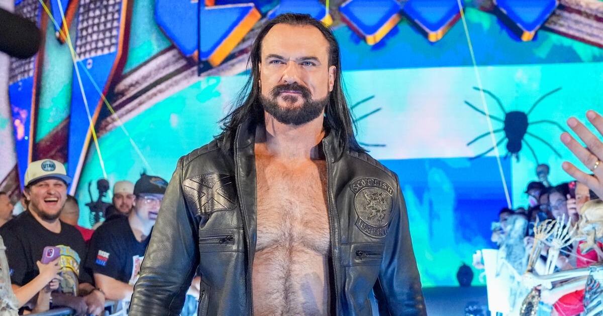 Drew McIntyre