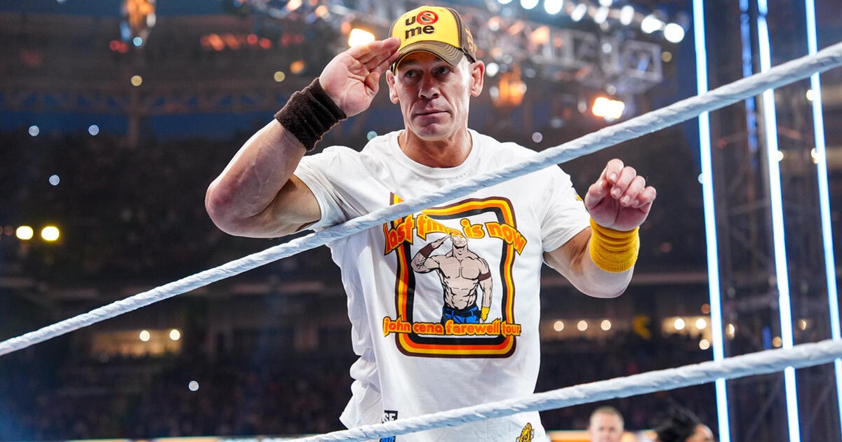 John Cena