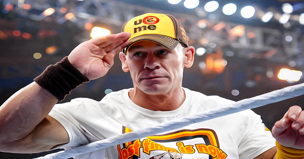 John Cena