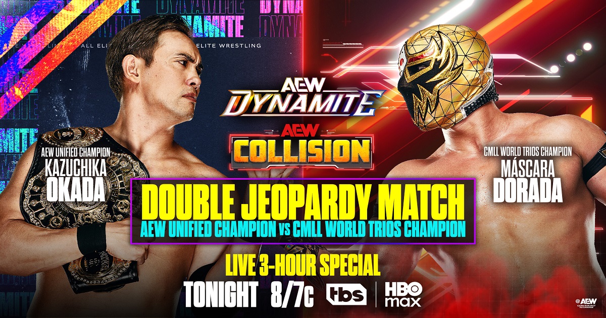 Risultati Dynamite Collision 19-11-2025