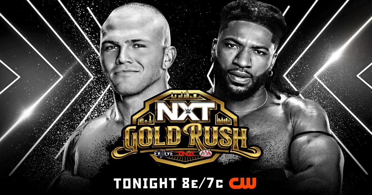 Risultati NXT Gold Rush 25-11-2025