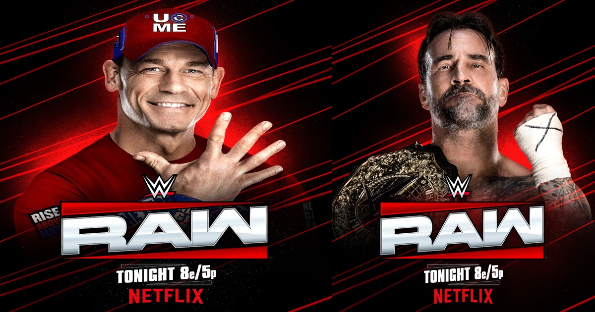 Risultati Raw 10-11-2025