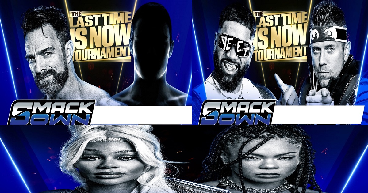 Risultati SmackDown 14-11-2025