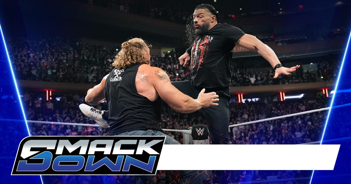 Risultati SmackDown 21-11-2025