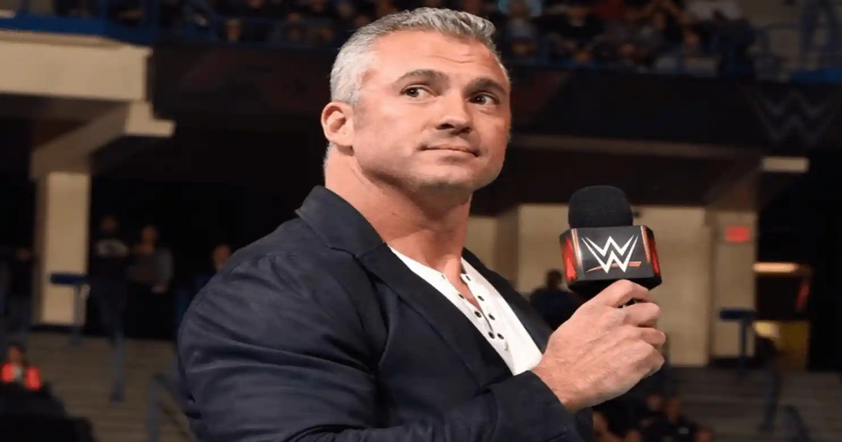 Shane McMahon