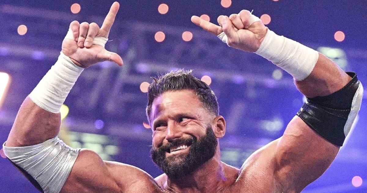 Zack Ryder