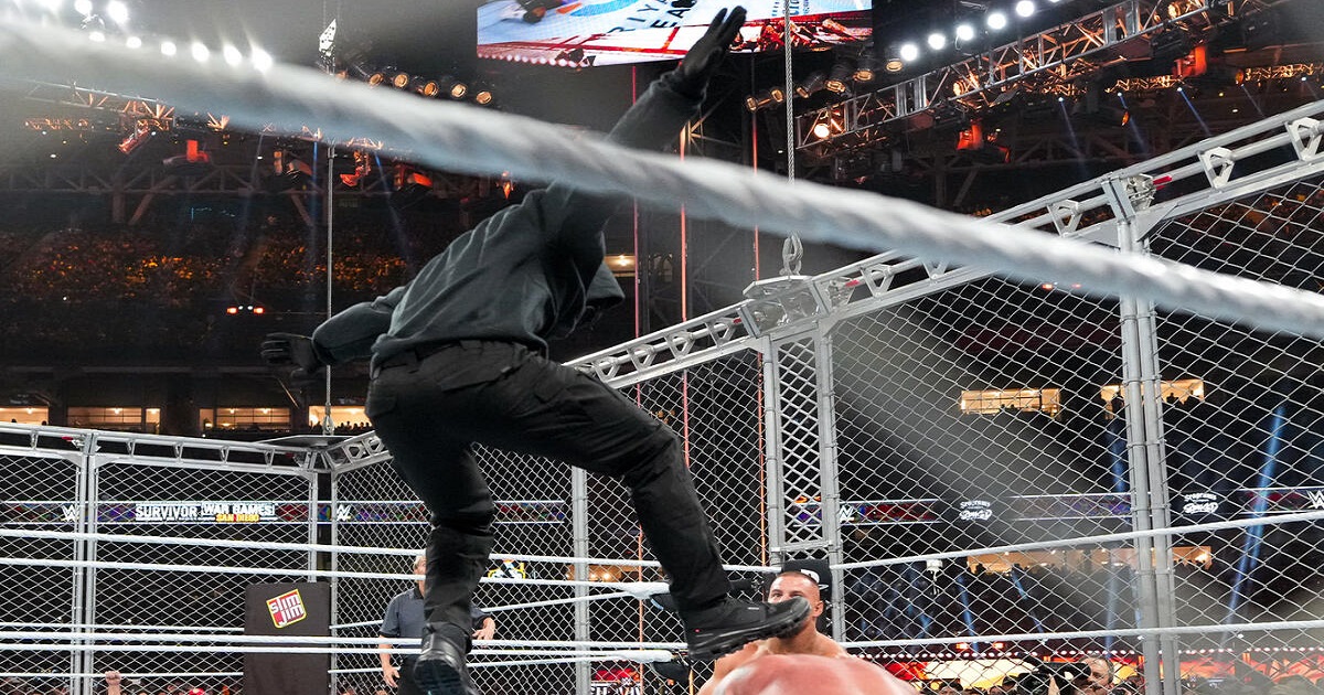 Finale Survivor Series 2025