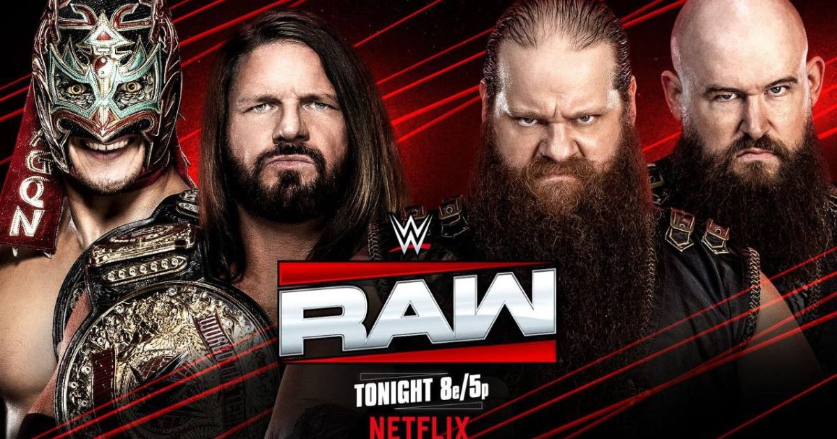 Risultati Raw 08-12-2025