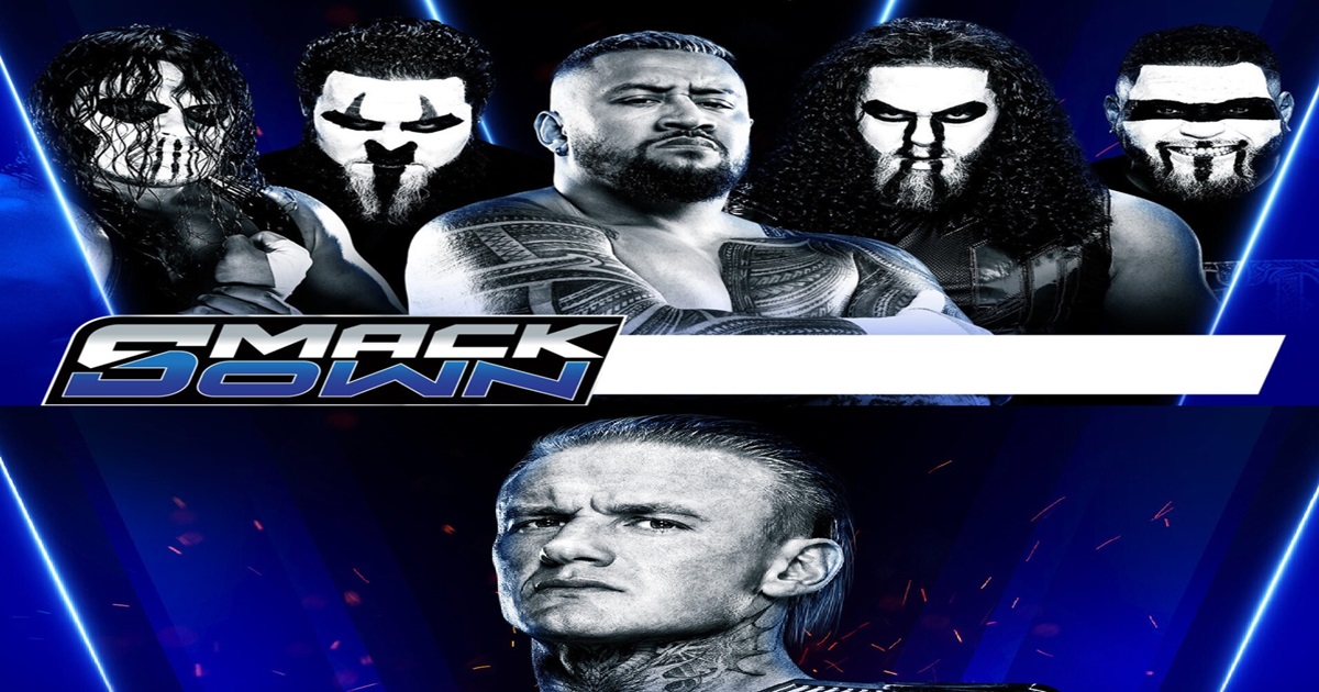 Risultati SmackDown 05-12-2025