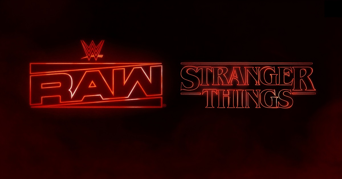 Raw Stranger Things