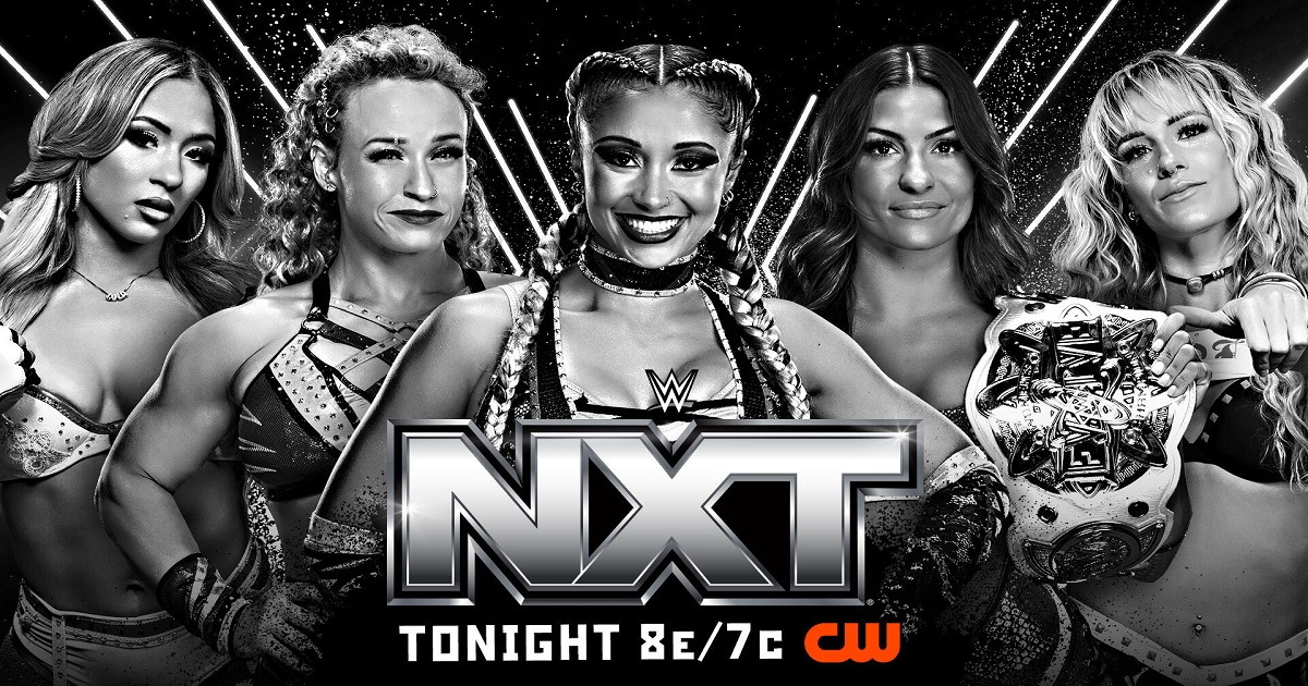 Risultati NXT 02-12-2025