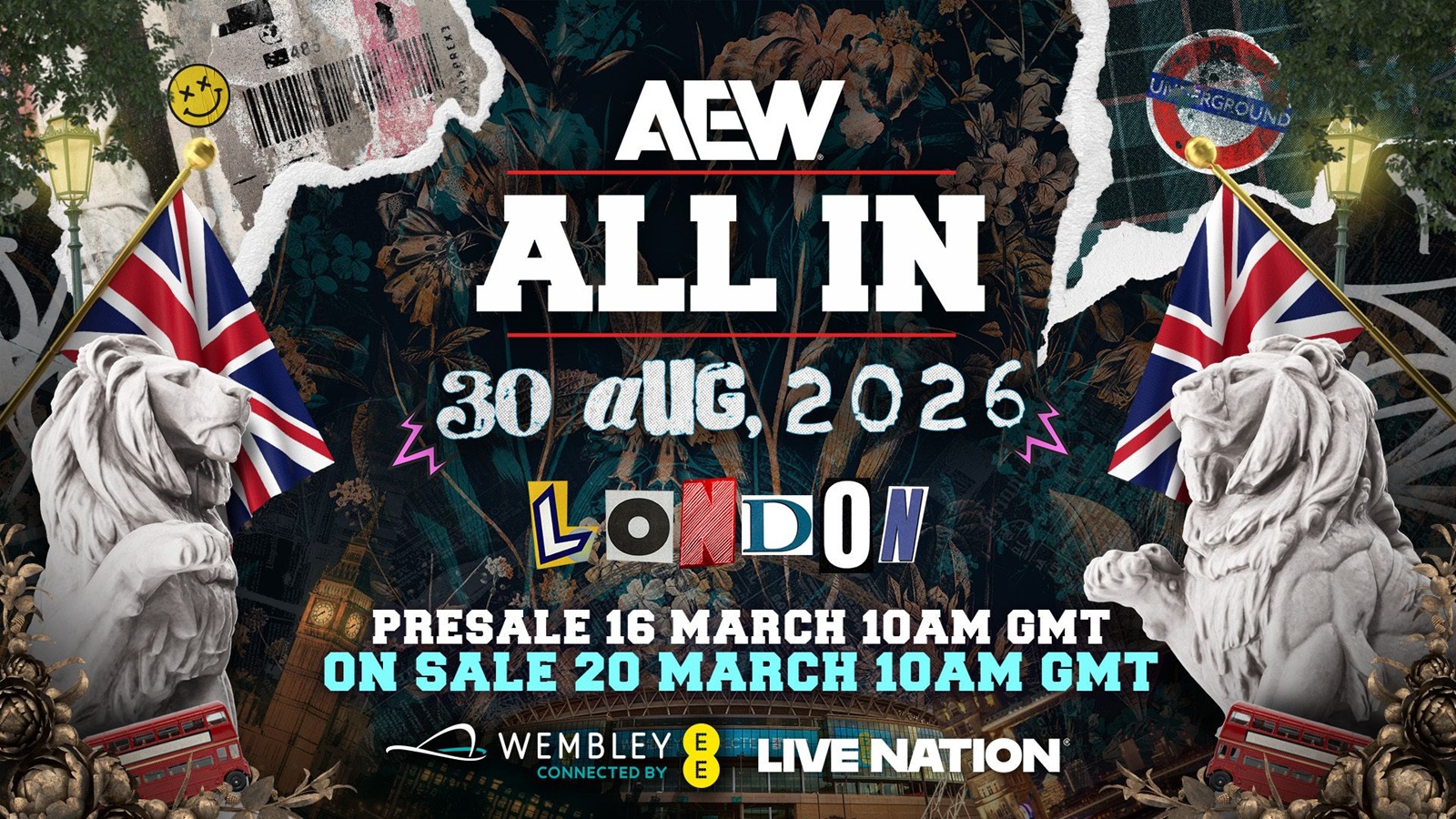 All In London 2026