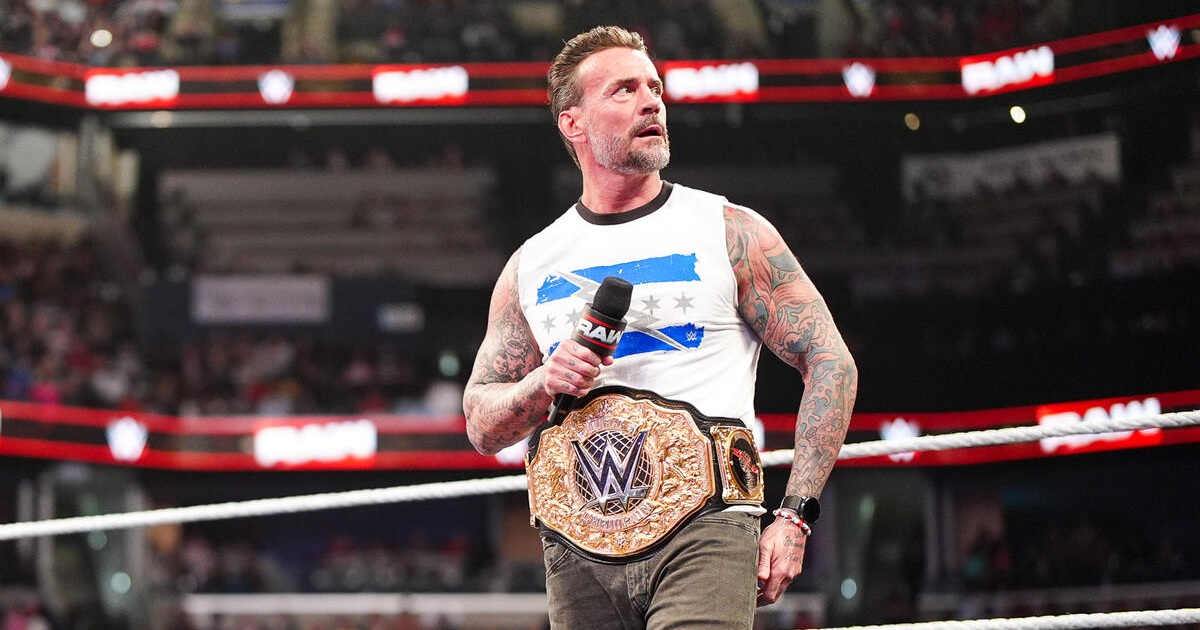 CM Punk