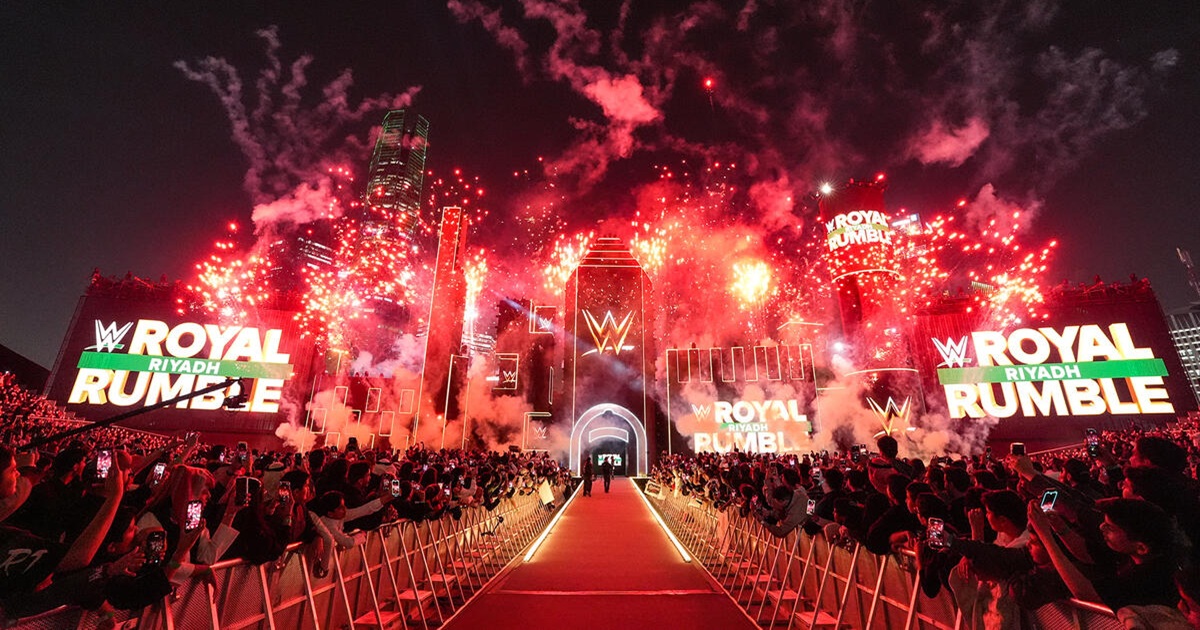 Royal Rumble