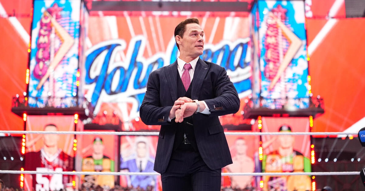 John Cena